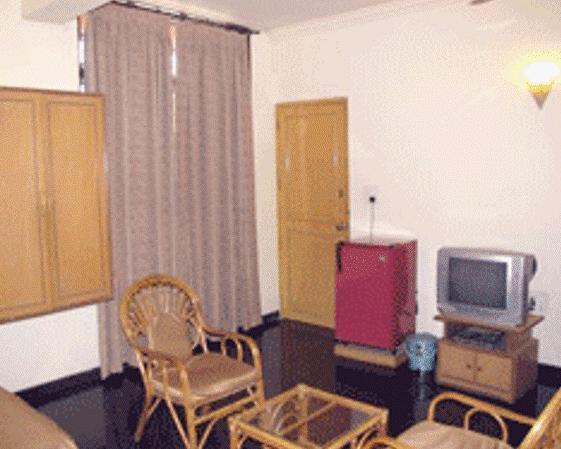 The Cottage Mumbai Exteriör bild