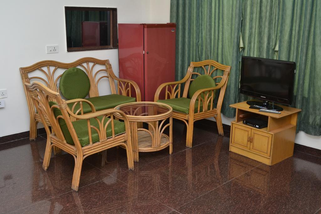 The Cottage Mumbai Rum bild
